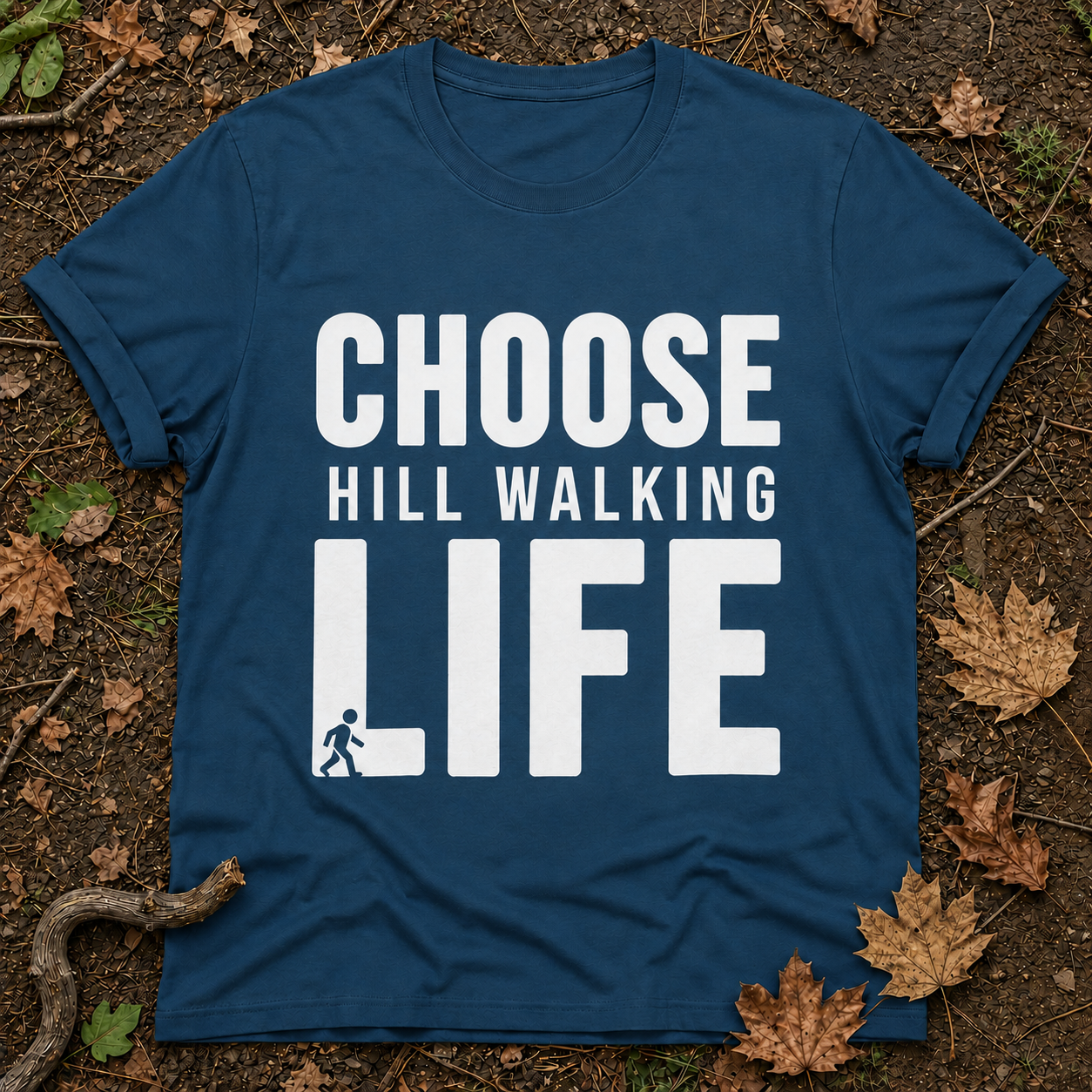 Choose Hill Walking Life