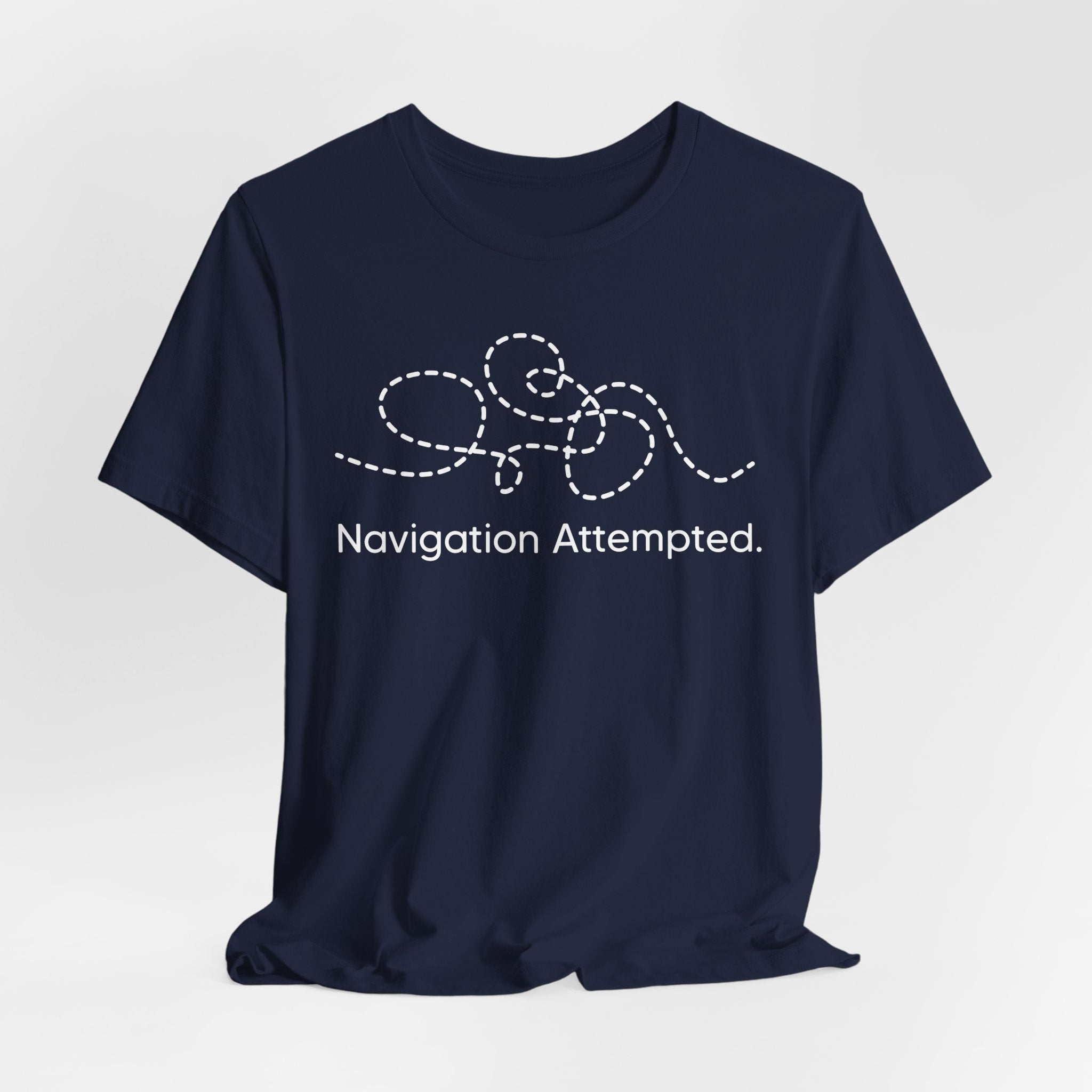 Navigation was Attempted