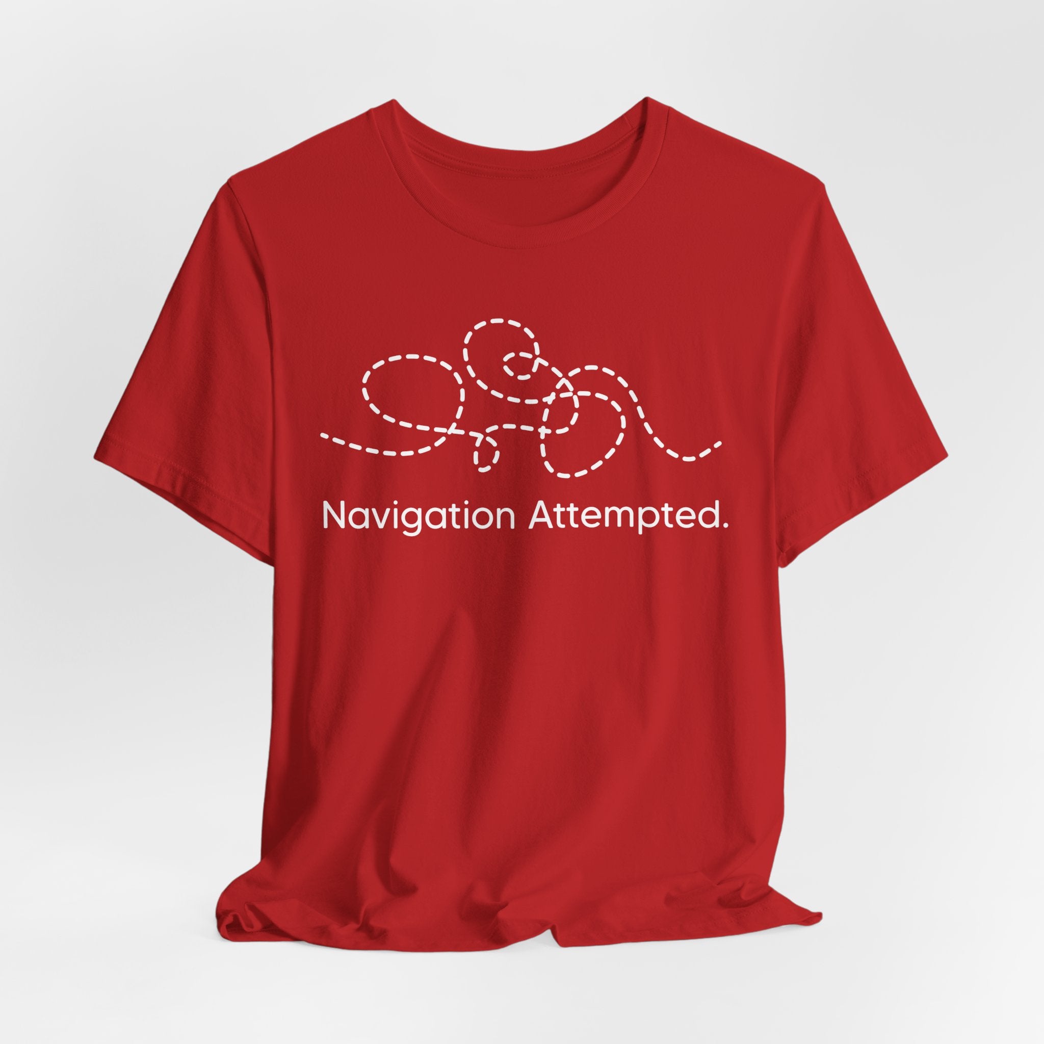 Navigation was Attempted