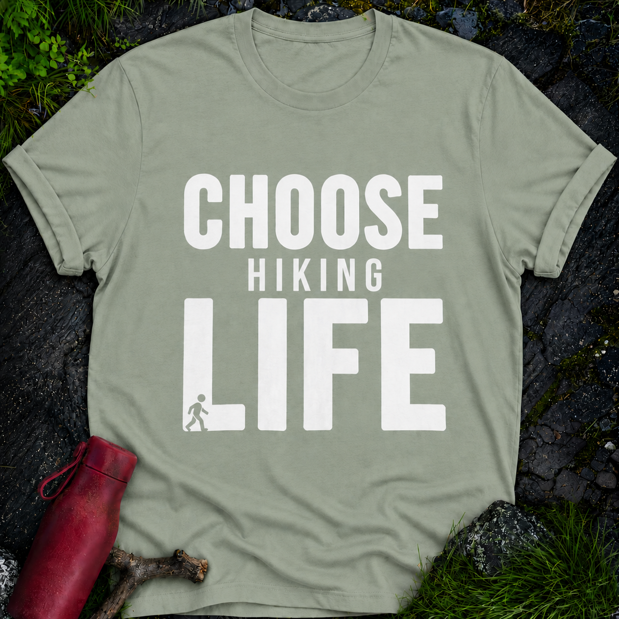 Choose Hiking Life