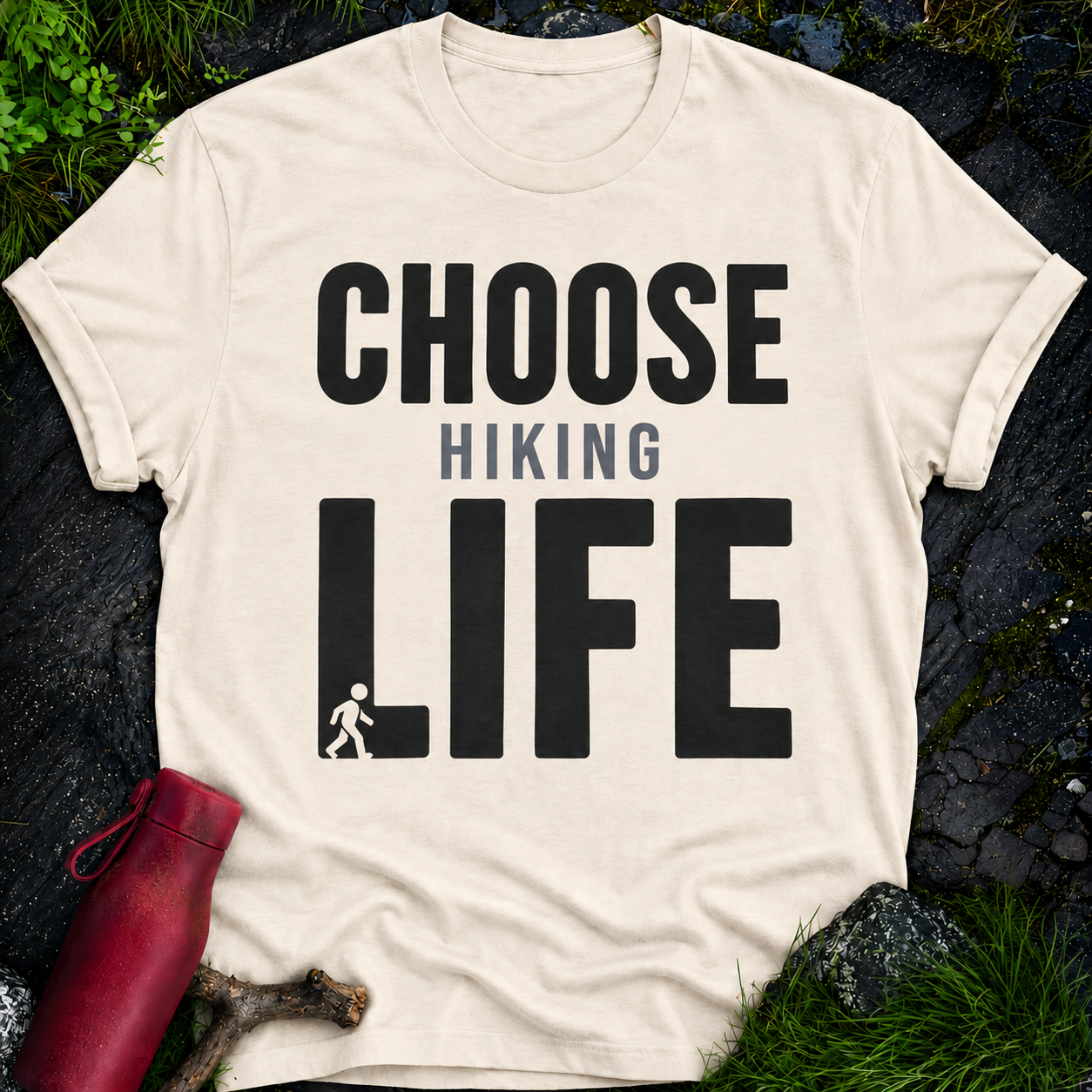 Choose Hiking Life