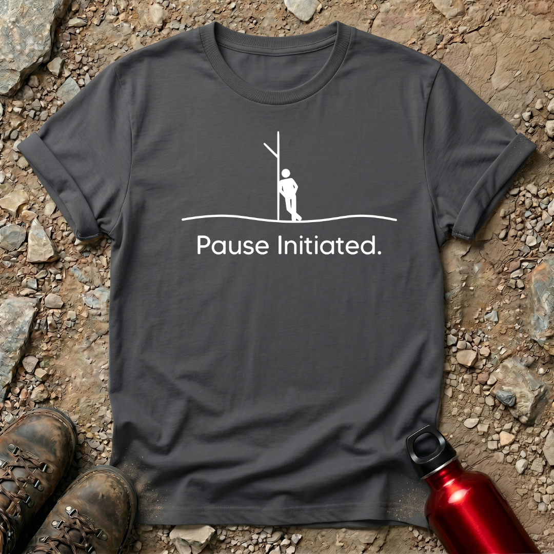 Pause Initiated