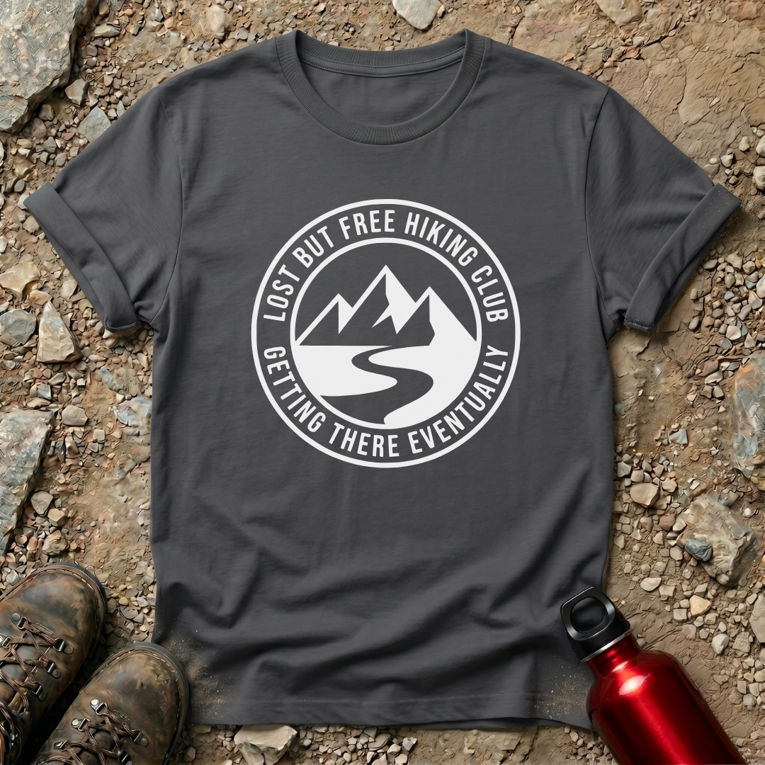 Lost But Free Hiking Club