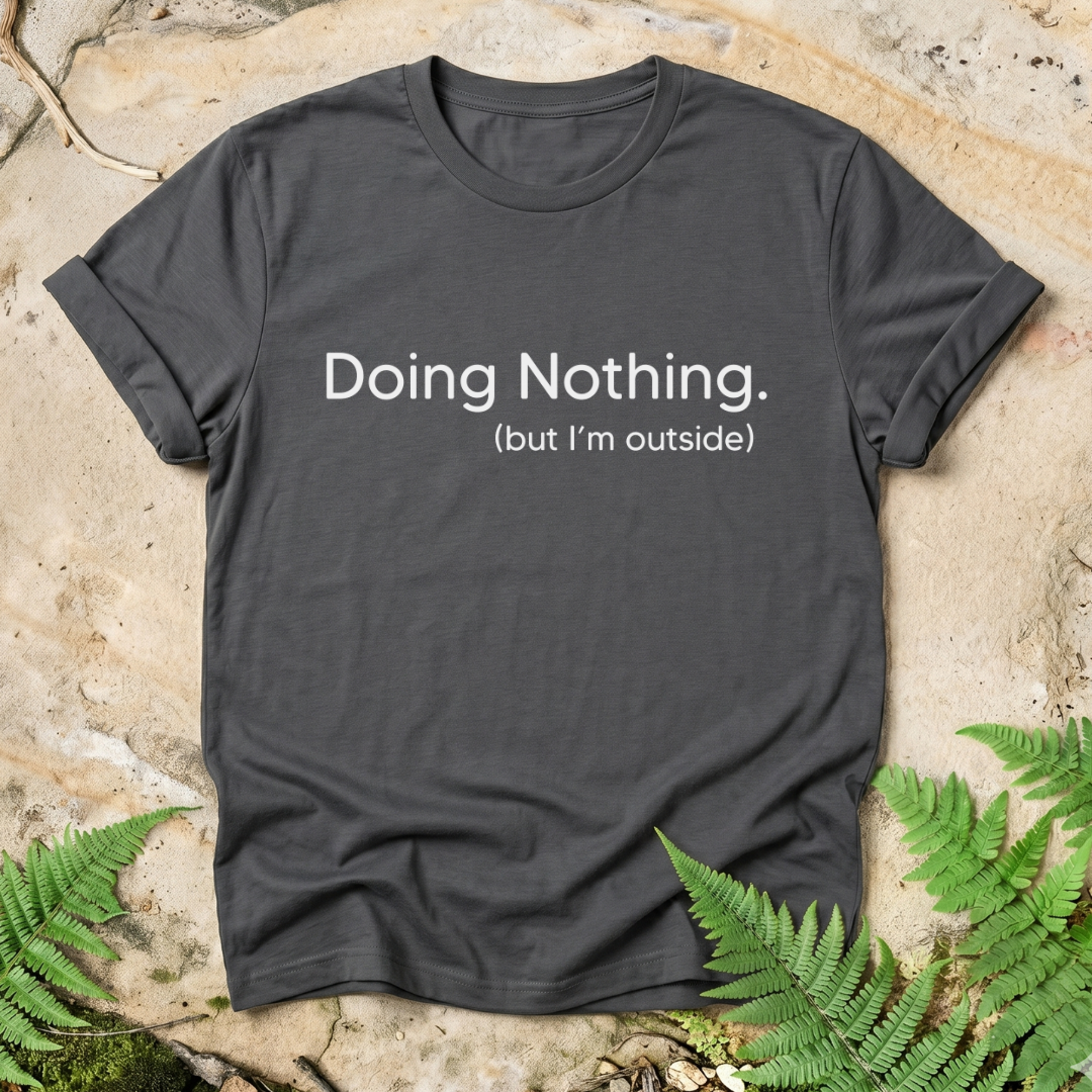 Doing Nothing