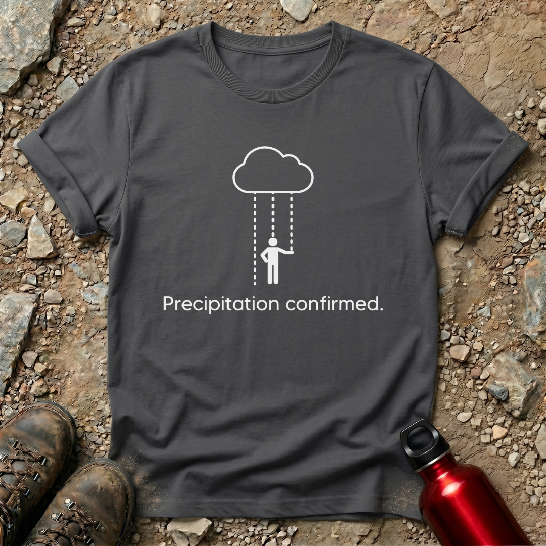 Precipitation Confirmed