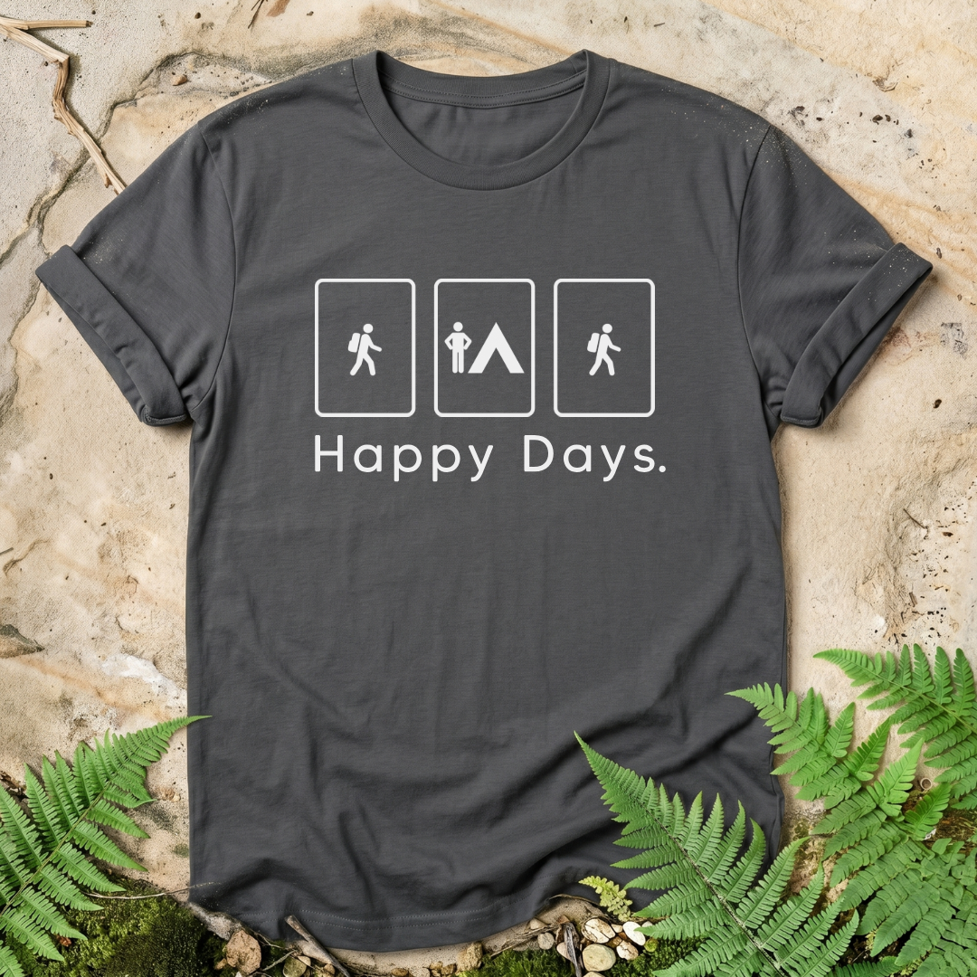 Happy Days Camping