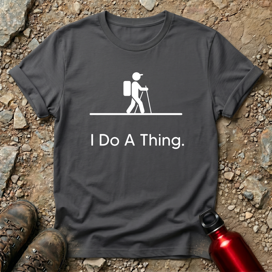 I Do A Thing - Hike