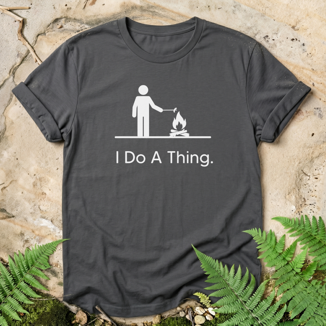 I Do A Thing - Wild Camping