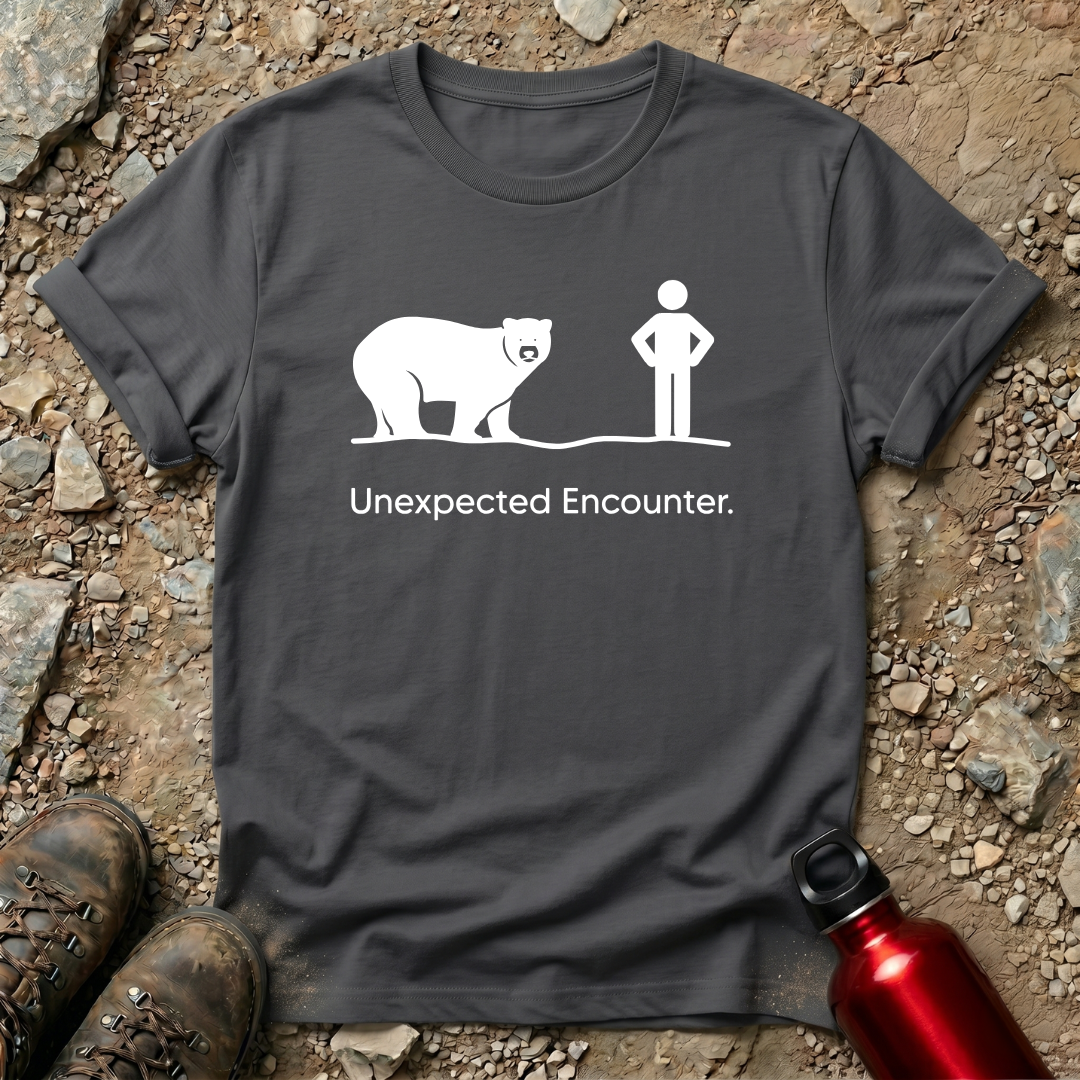 Unexpected Encounter Bear