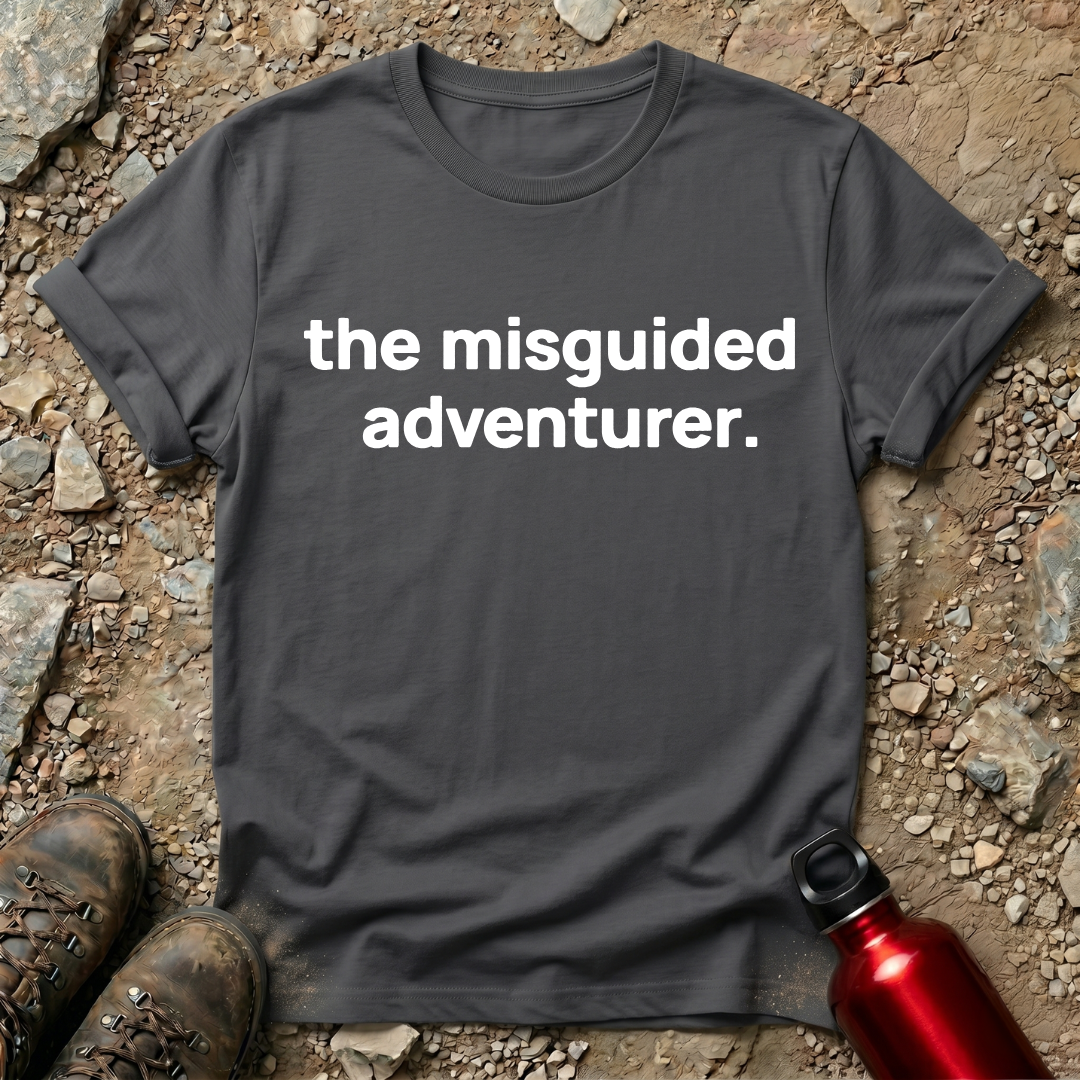 The Misguided Adventurer
