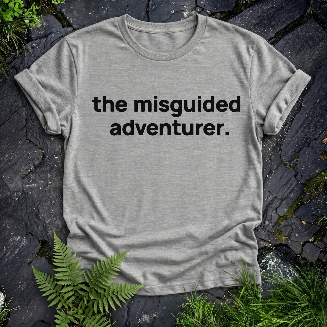 The Misguided Adventurer