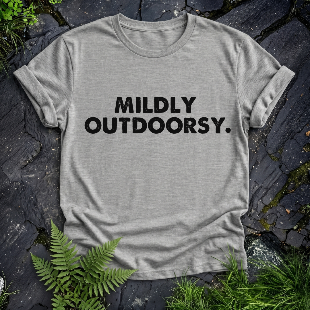 Mildly Outdoorsy