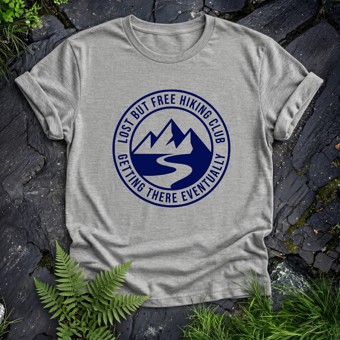Lost But Free Hiking Club