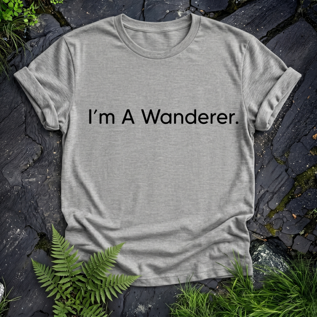 I'm A Wanderer