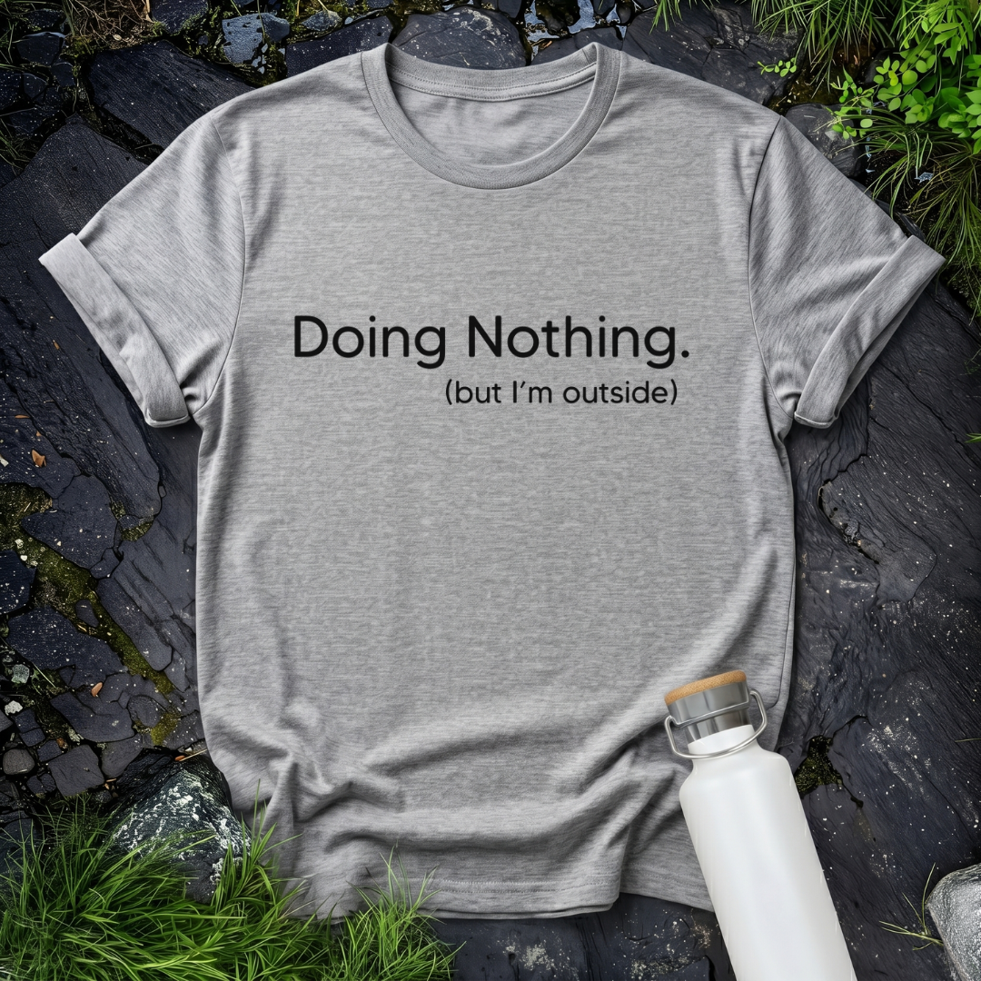 Doing Nothing