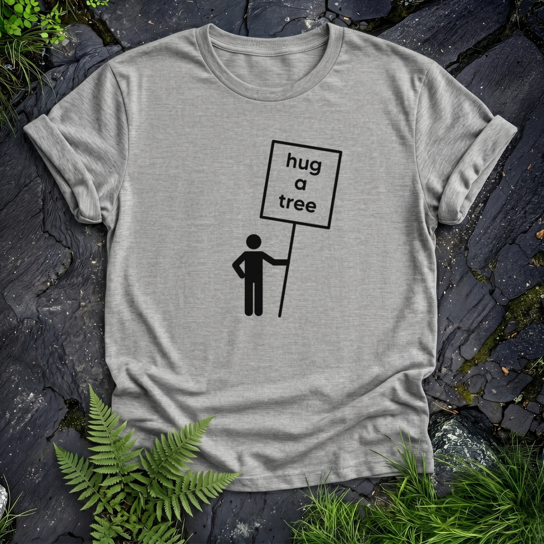 Hug A Tree