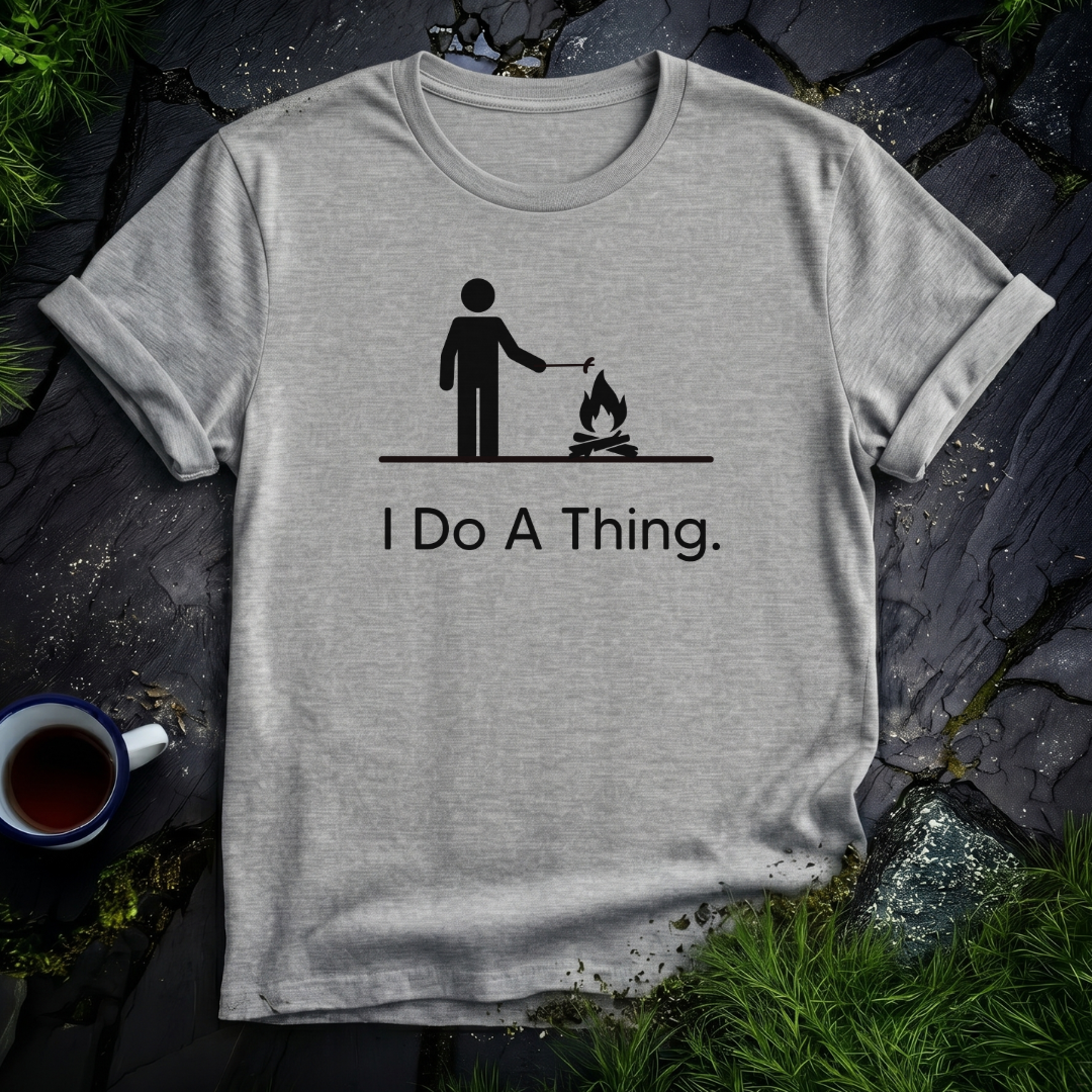 I Do A Thing - Wild Camping