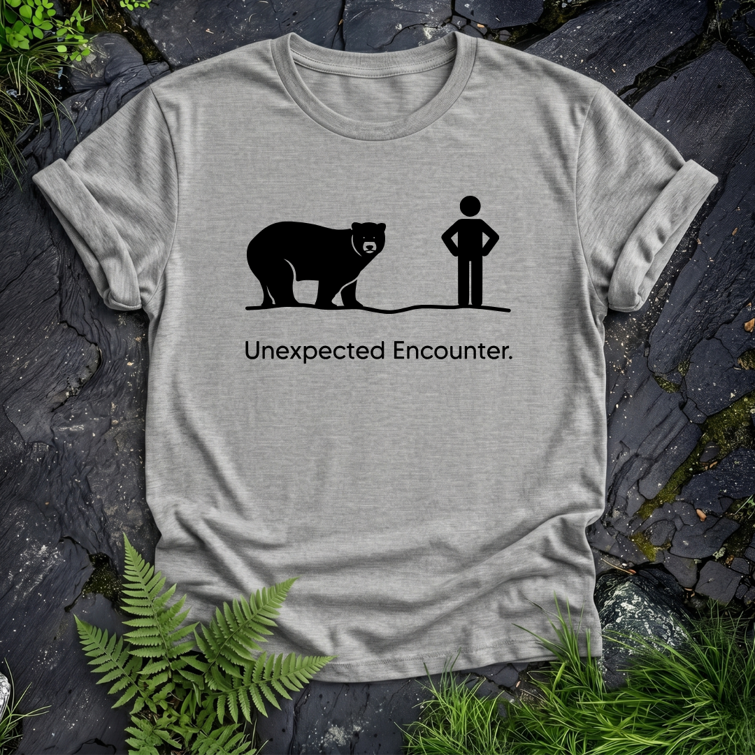Unexpected Encounter Bear