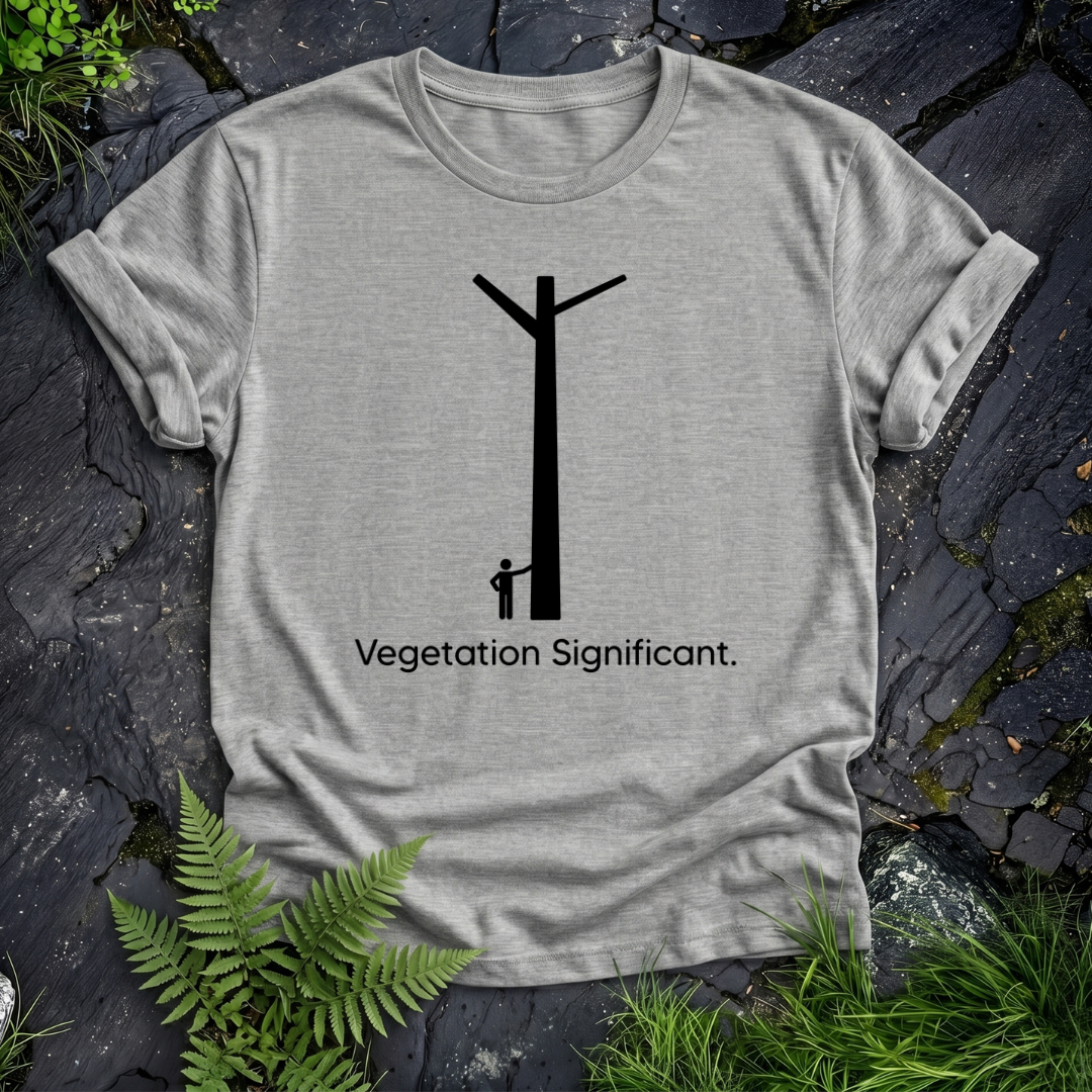 Vegetation Significant