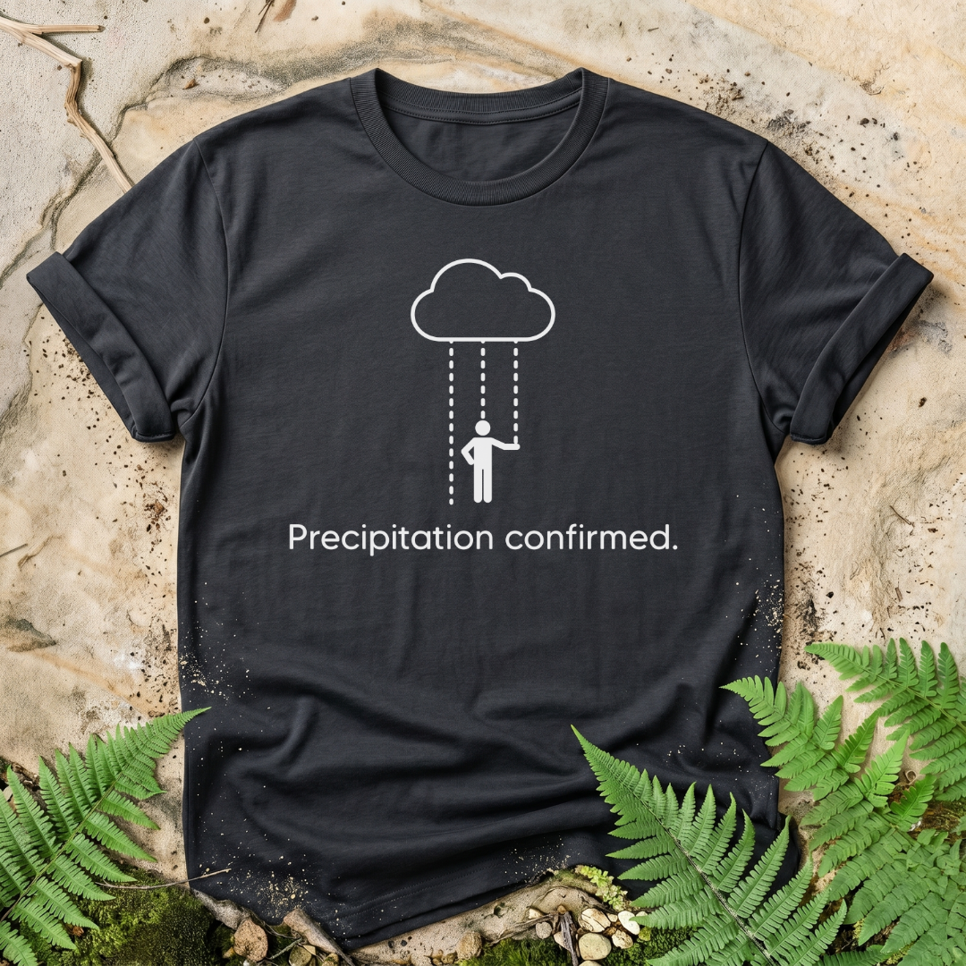 Precipitation Confirmed