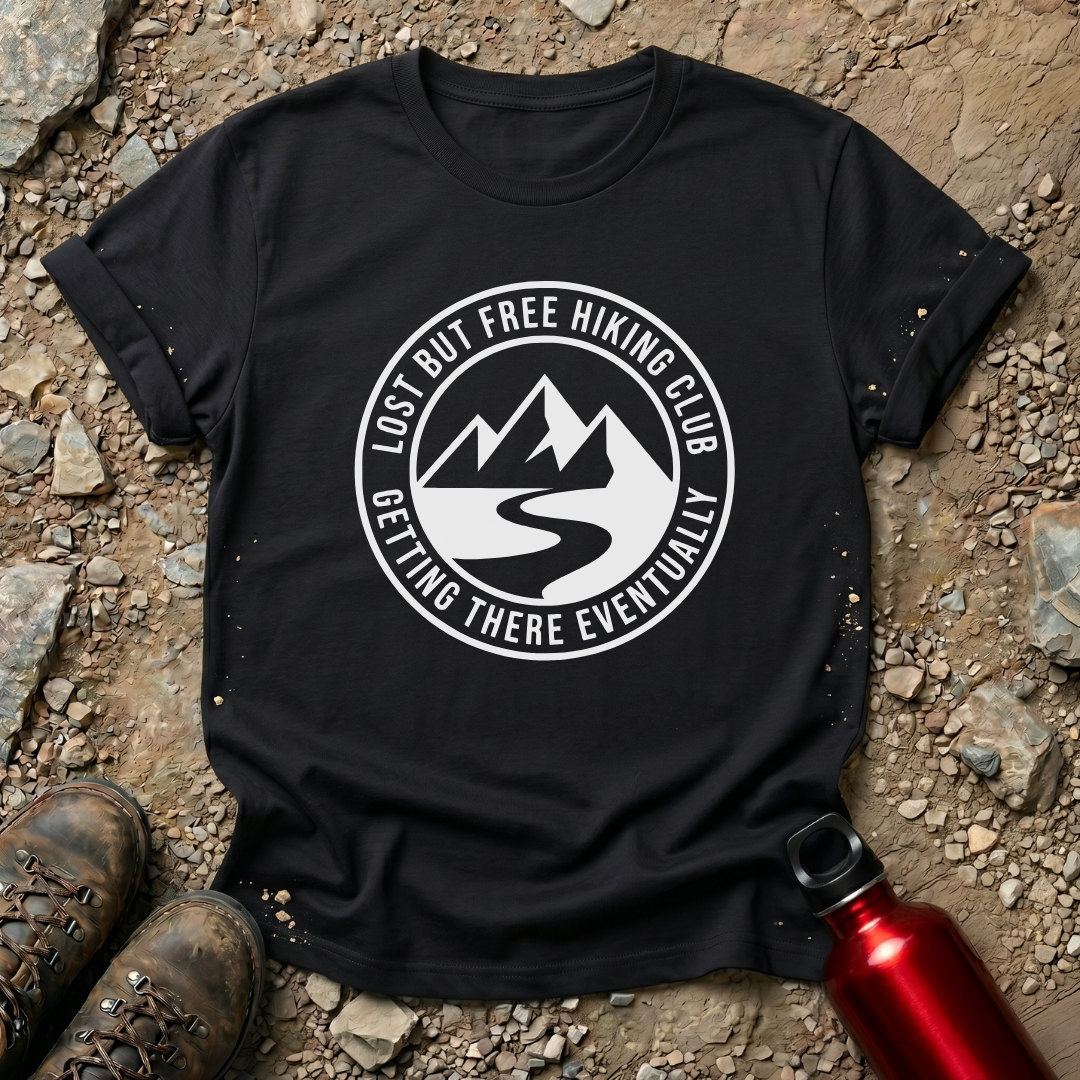 Lost But Free Hiking Club
