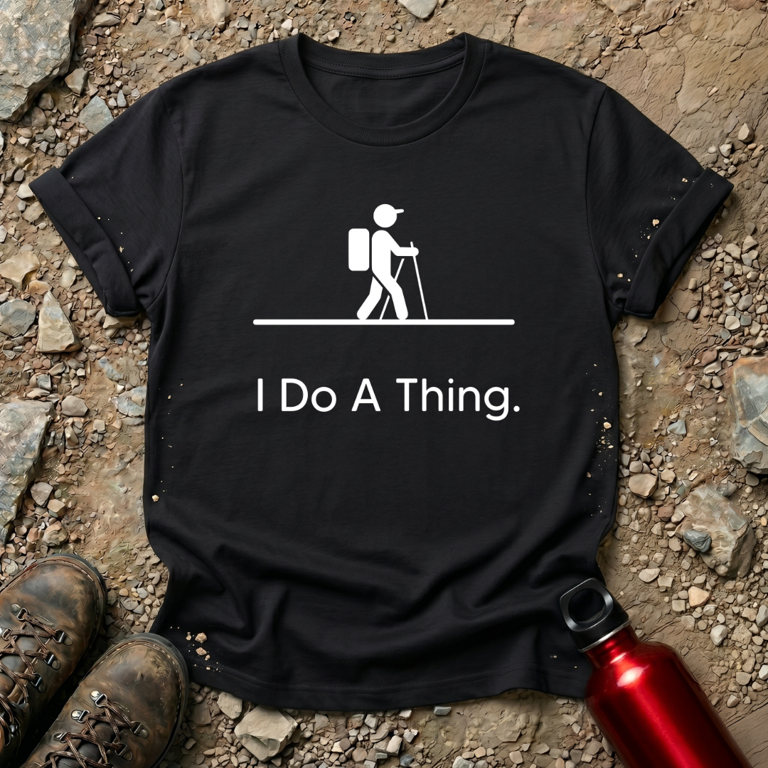 I Do A Thing - Hike