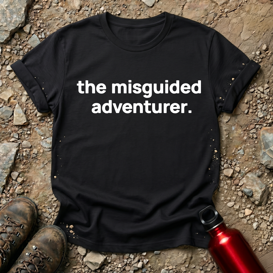 The Misguided Adventurer