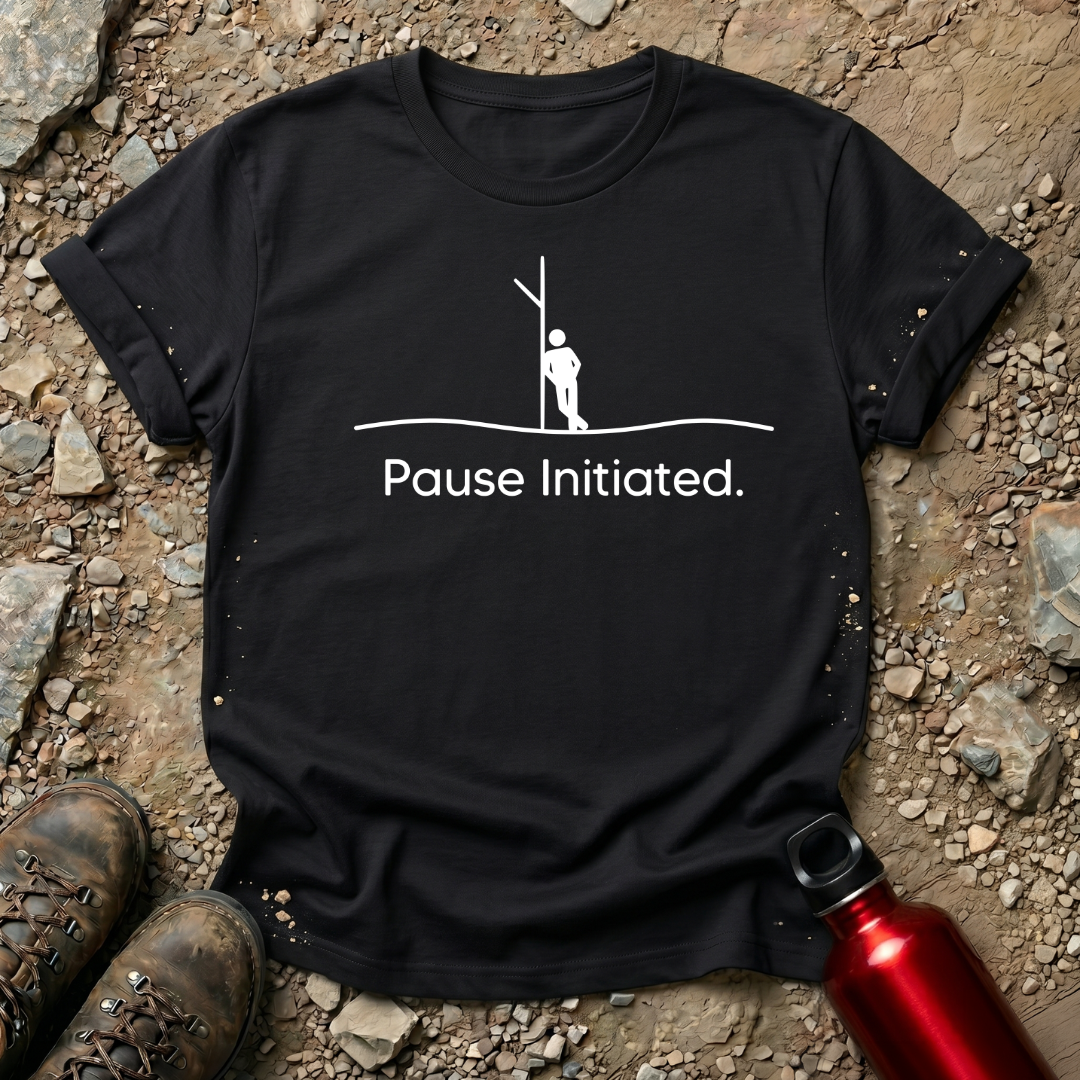 Pause Initiated