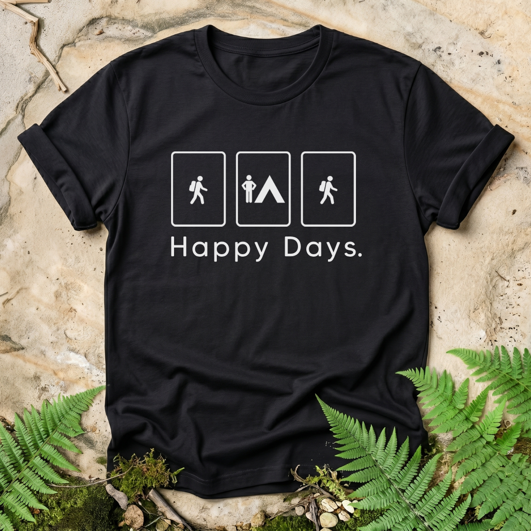 Happy Days Camping