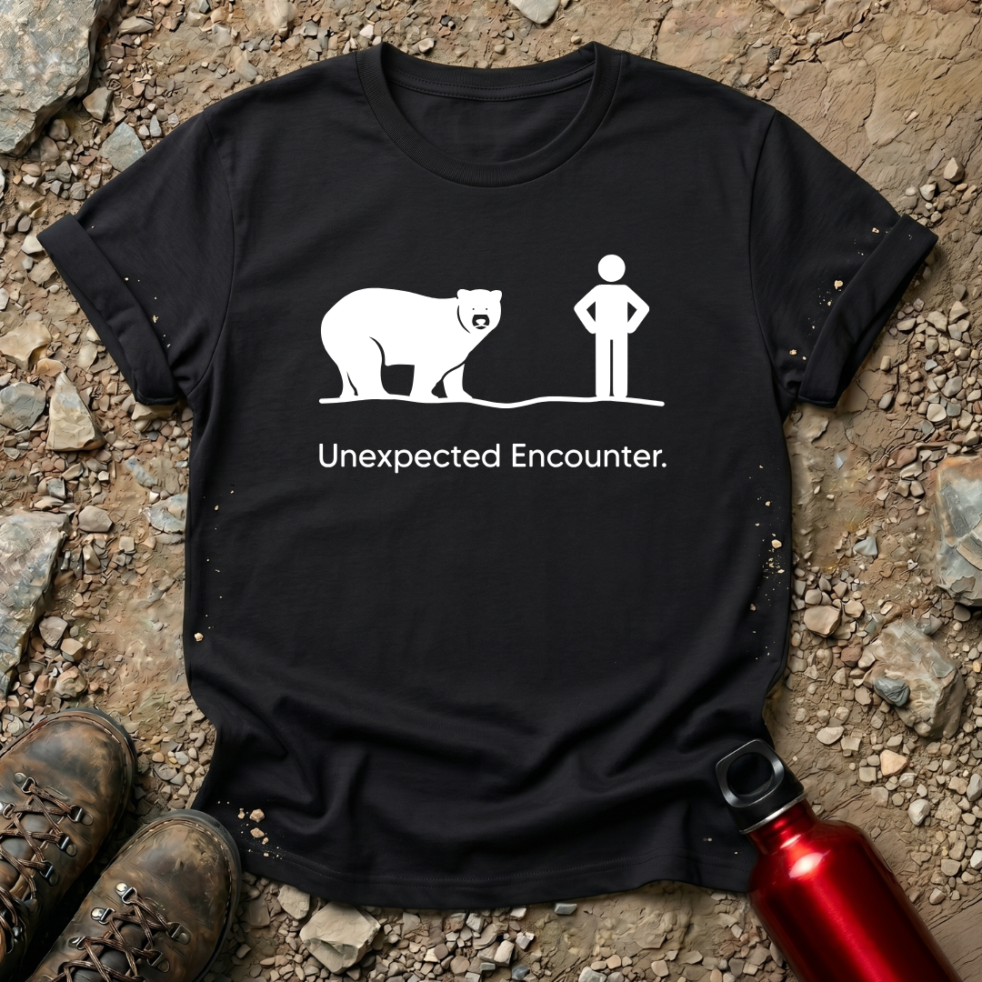 Unexpected Encounter Bear