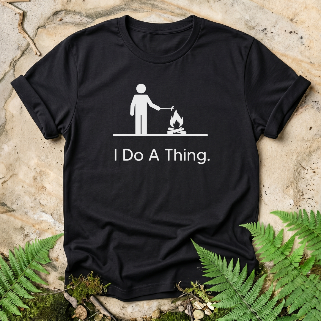 I Do A Thing - Wild Camping