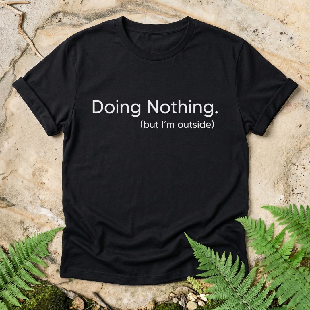 Doing Nothing
