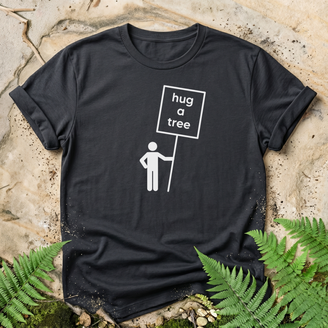 Hug A Tree
