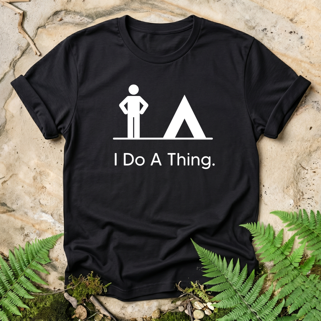 I Do A Thing - Camp