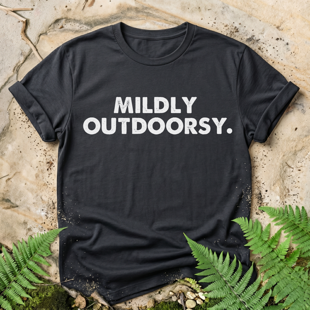 Mildly Outdoorsy