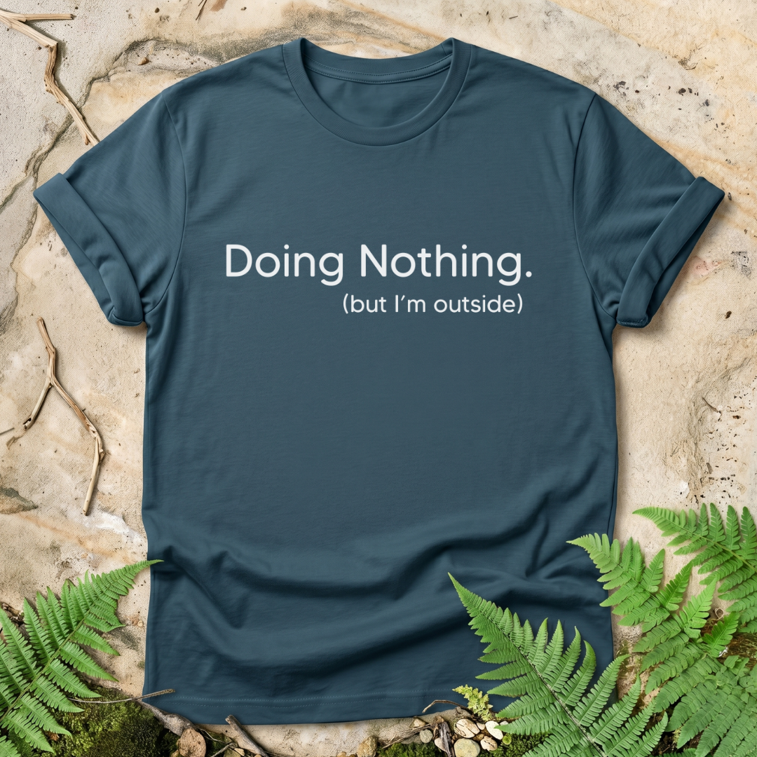 Doing Nothing