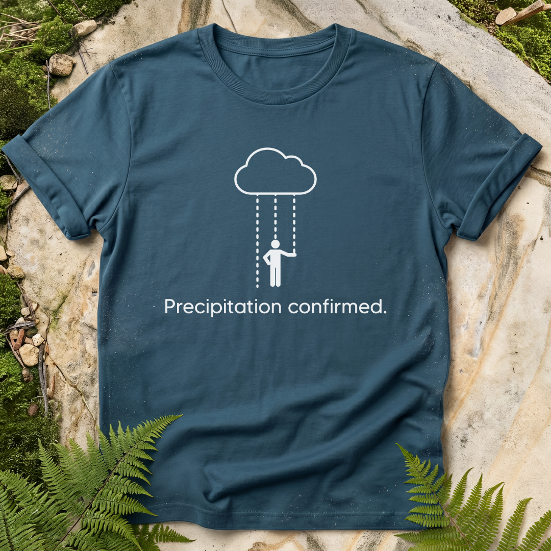 Precipitation Confirmed