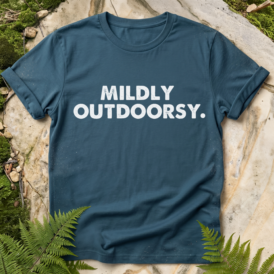 Mildly Outdoorsy