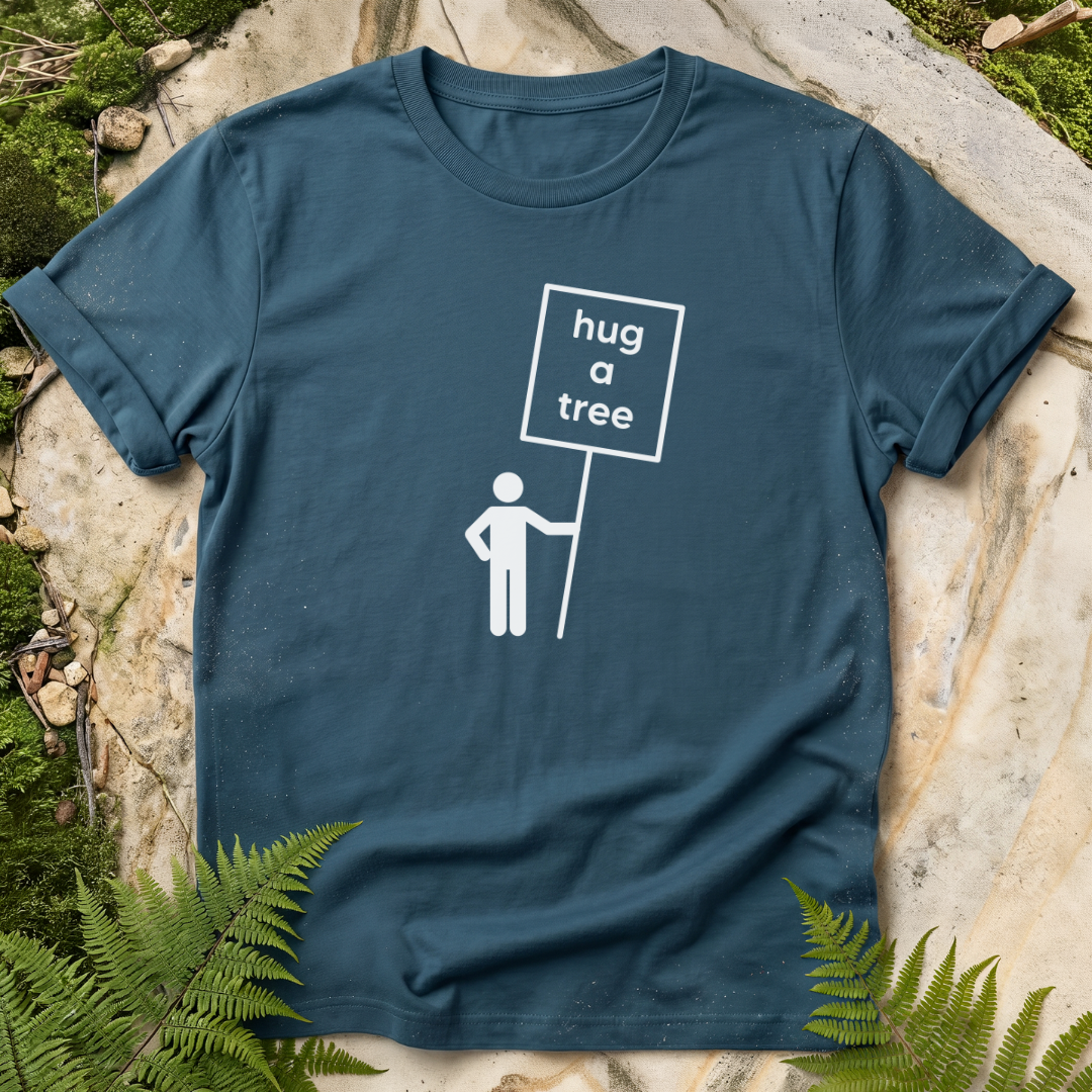 Hug A Tree