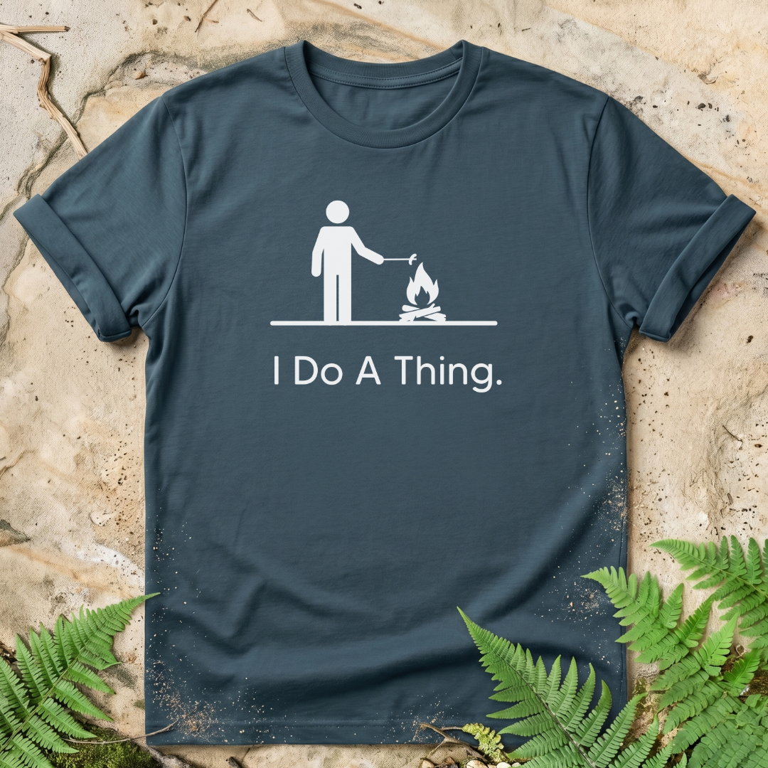 I Do A Thing - Wild Camping