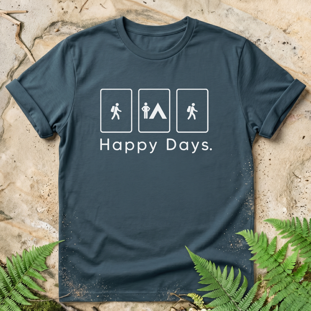 Happy Days Camping