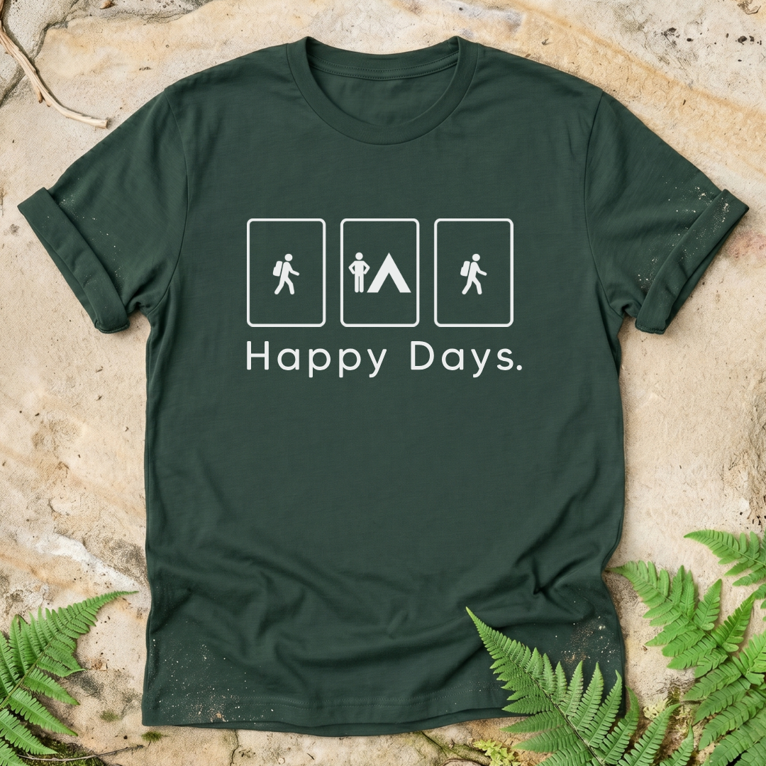 Happy Days Camping
