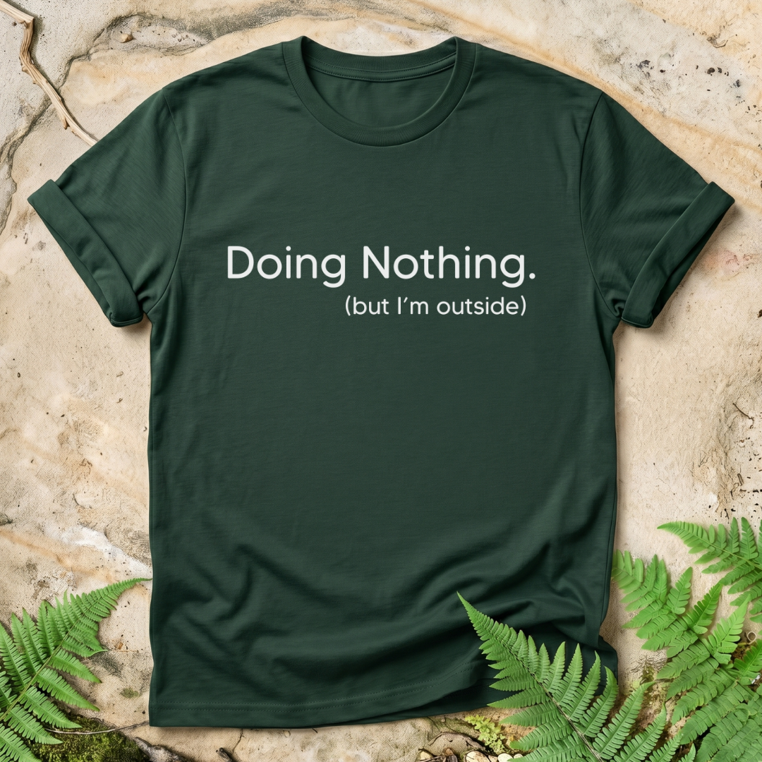 Doing Nothing