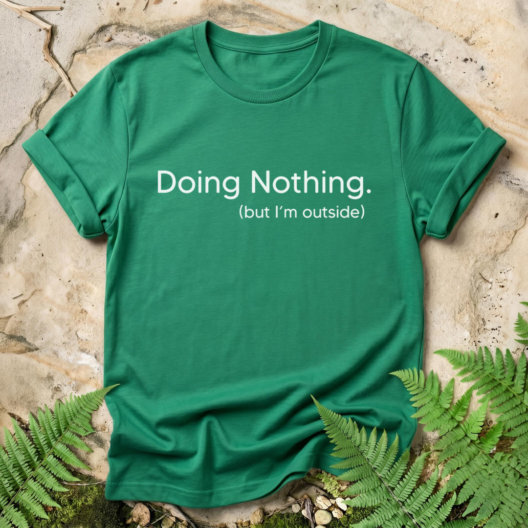 Doing Nothing