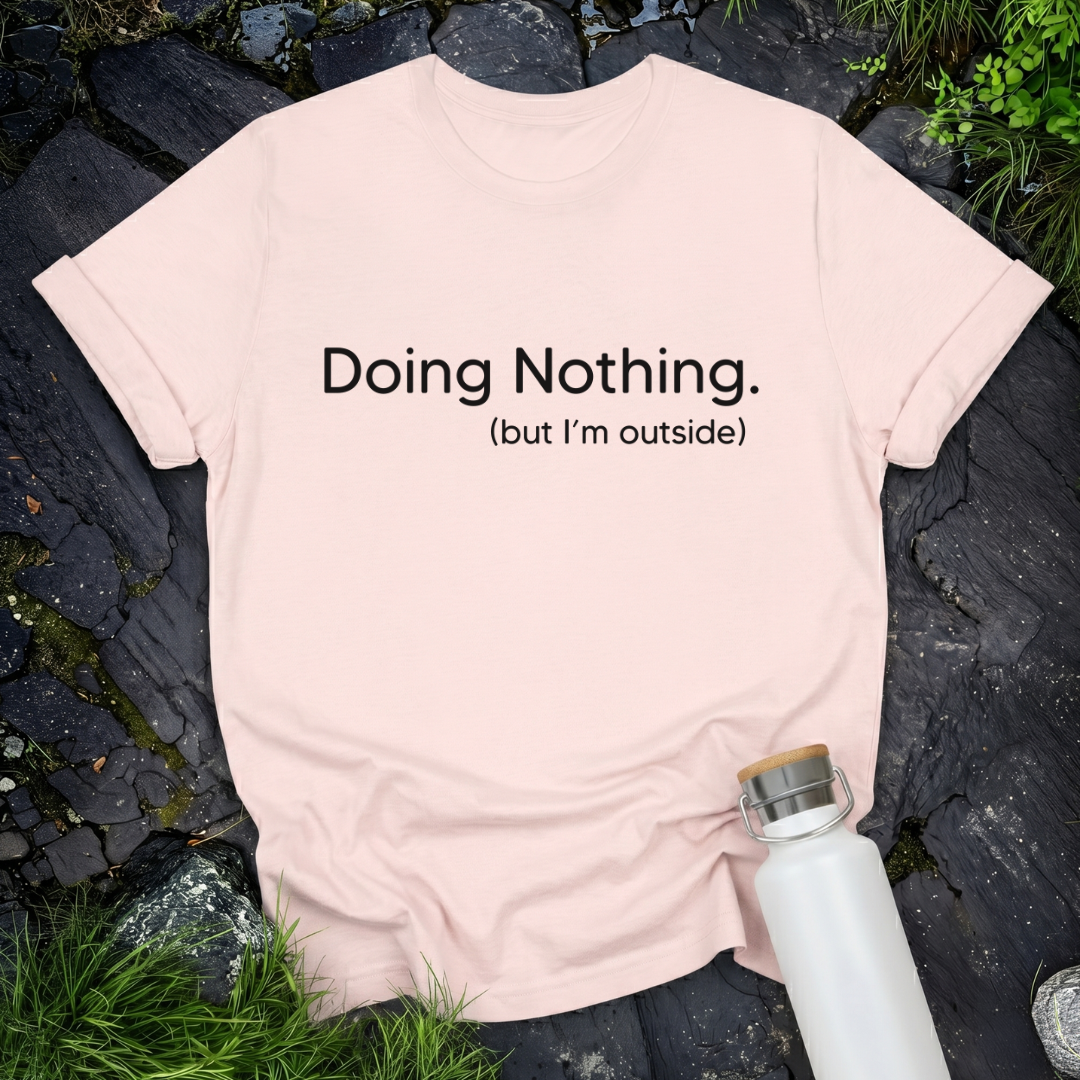 Doing Nothing