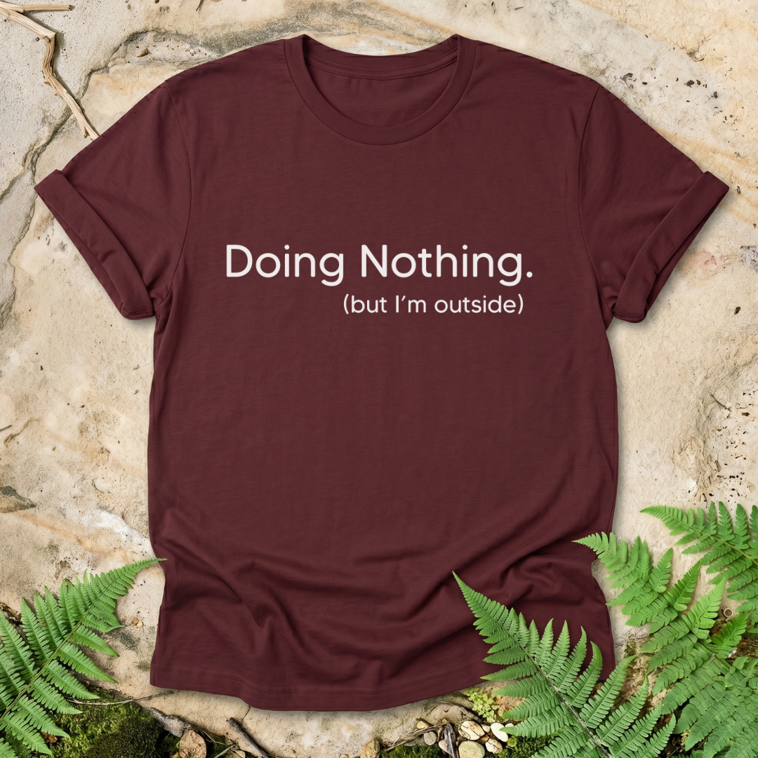 Doing Nothing