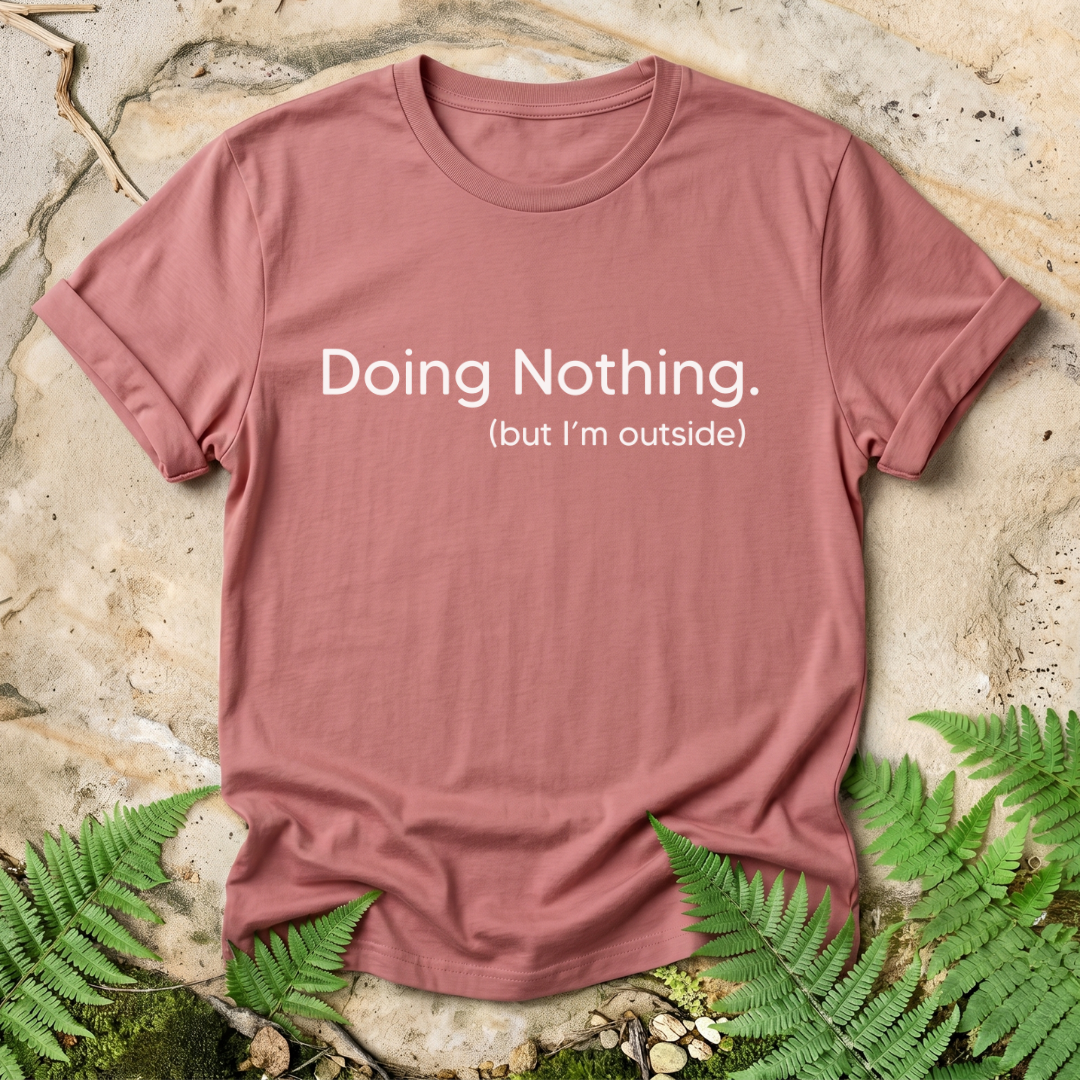 Doing Nothing
