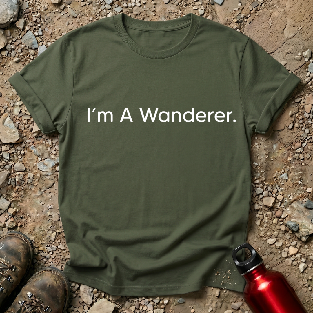 I'm A Wanderer