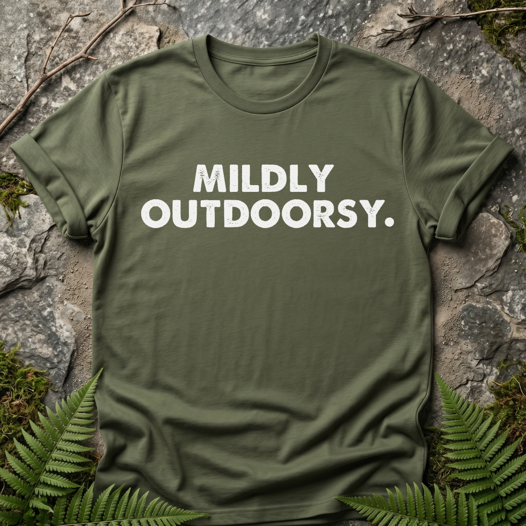 Mildly Outdoorsy