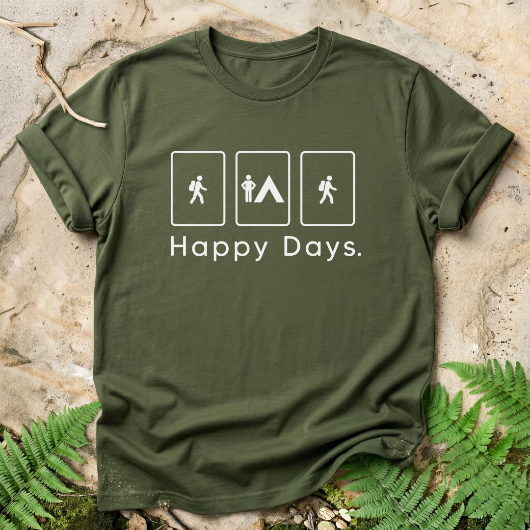 Happy Days Camping